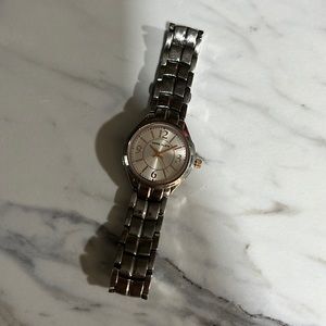 Anne klein modern elegant watch
